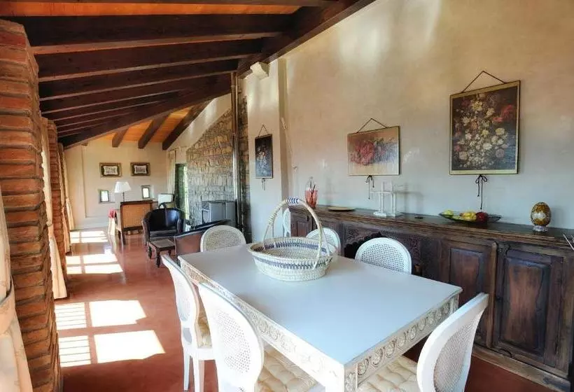 ２ベッドスイートルーム, Relais La Colombara Spa & Wellness