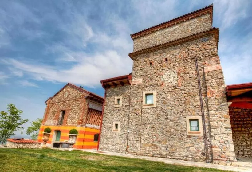 ２ベッドスイートルーム, Relais La Colombara Spa & Wellness