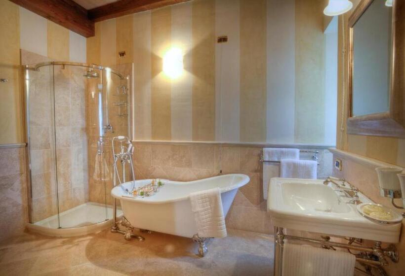 Номер Стандарт Вид на Сад, Relais La Colombara Spa & Wellness