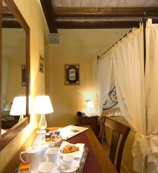 プールビュースタンダードルーム, Relais La Colombara Spa & Wellness