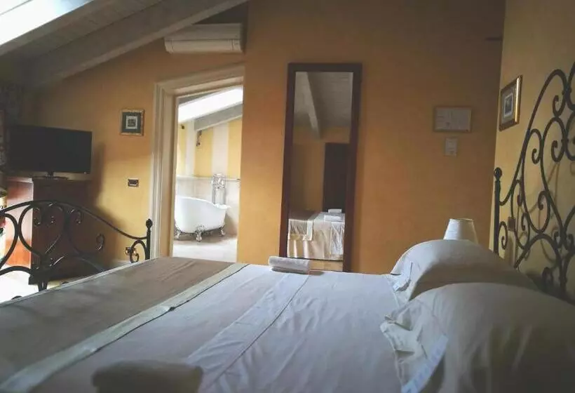 スタンダードルーム, Relais La Colombara Spa & Wellness