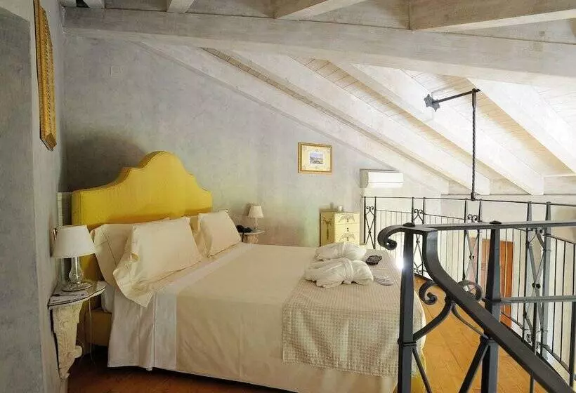 ジュニアスイート, Relais La Colombara Spa & Wellness
