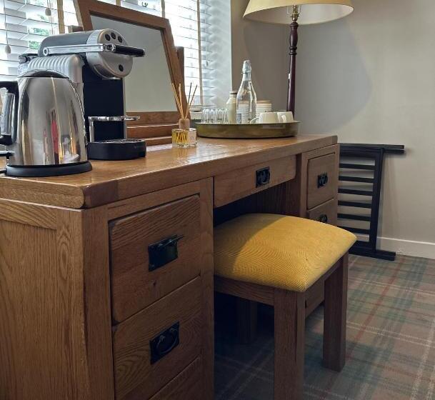 スタンダードルーム, Baskerville