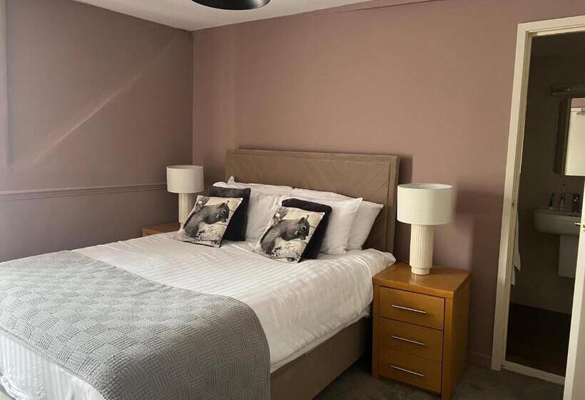 غرفة قياسية, The Bell Inn, Rickinghall