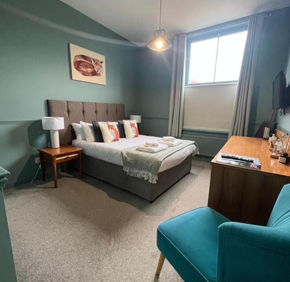 غرفة قياسية, The Bell Inn, Rickinghall