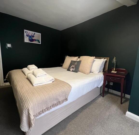 غرفة قياسية, The Bell Inn, Rickinghall