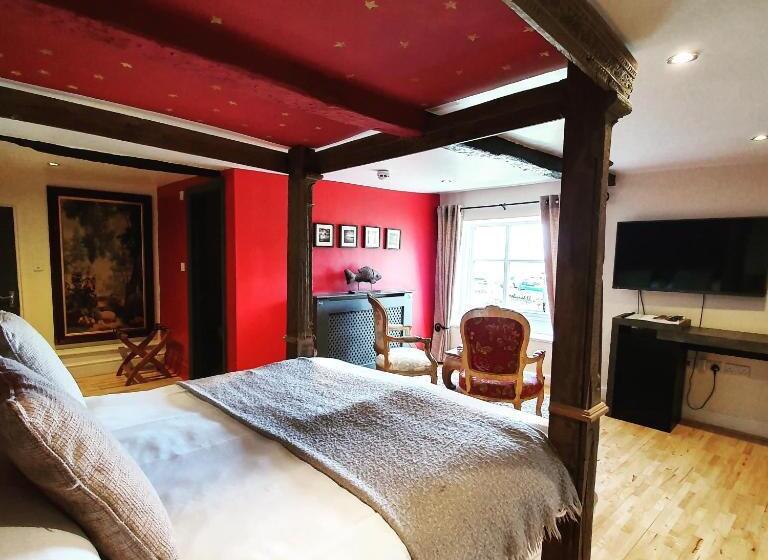 Номер Superior, The Old Lodge