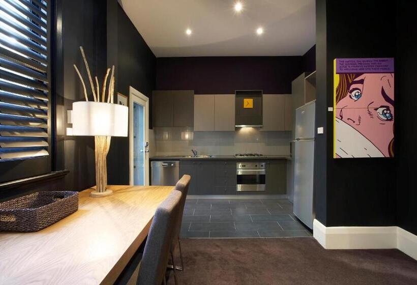 Люкс 2 Спальни, Tolarno