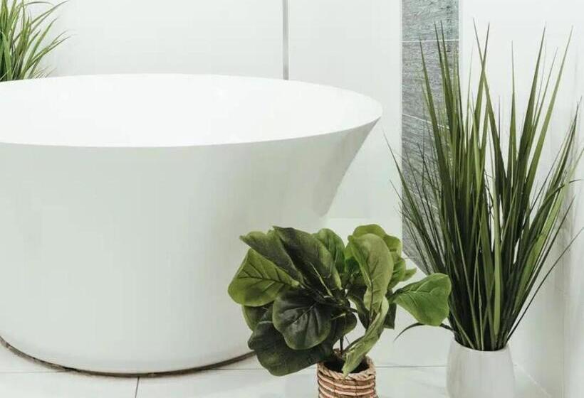 스탠다드 룸 킹사이즈 침대, Who D A Thought It