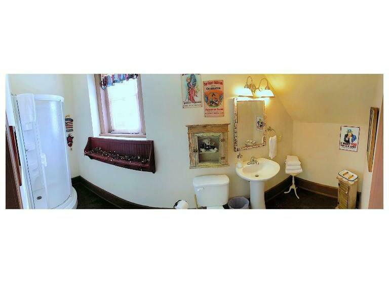 스탠다드 룸, Main Street Bed & Breakfast Established In 1810