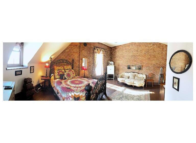 디럭스 룸, Main Street Bed & Breakfast Established In 1810