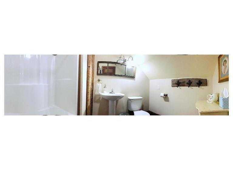 디럭스 룸, Main Street Bed & Breakfast Established In 1810