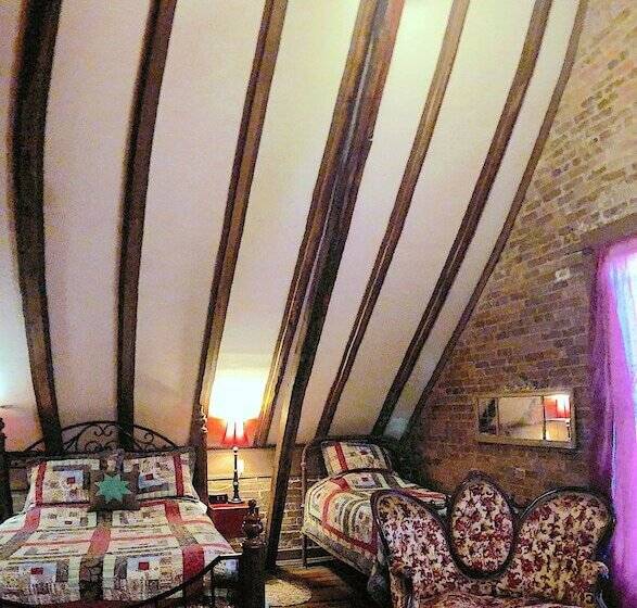 스탠다드 룸, Main Street Bed & Breakfast Established In 1810