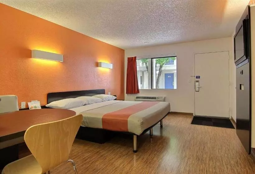 スタンダードルーム, Motel 6albuquerque, Nm  Coors Road