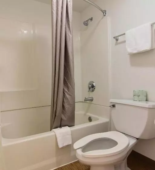 シングルデラックスルーム, Motel 6albuquerque, Nm  Coors Road
