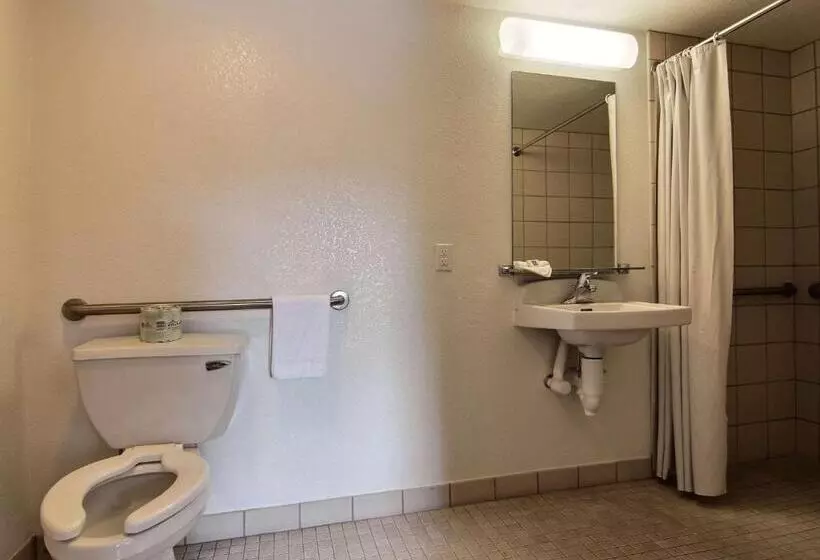 スタンダード４人部屋, Motel 6albuquerque, Nm  Coors Road