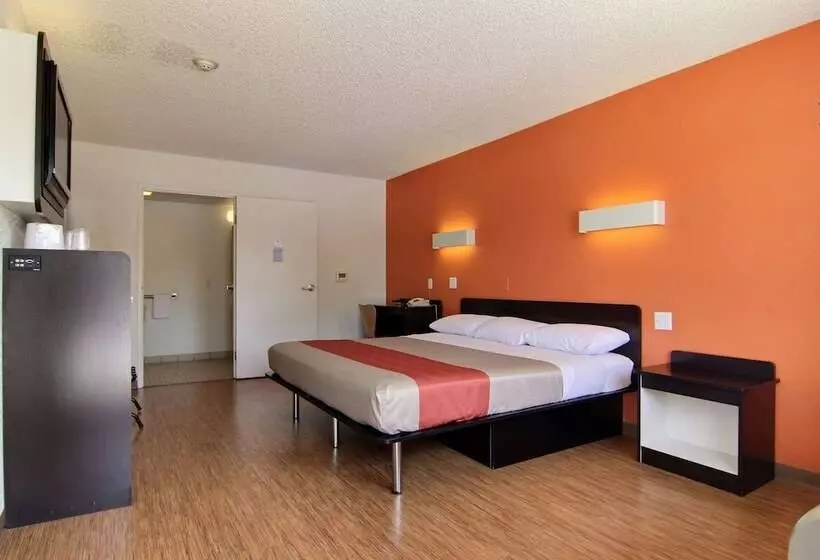 デラックスルーム, Motel 6albuquerque, Nm  Coors Road