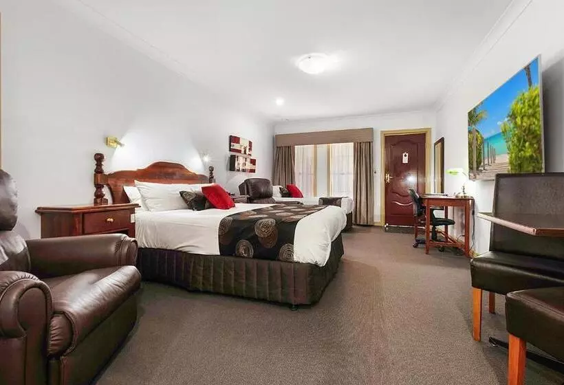 Sviitti, Georgian Motor Lodge