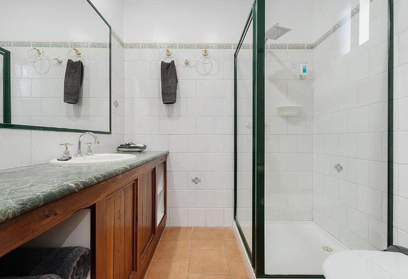 套房, Georgian Motor Lodge