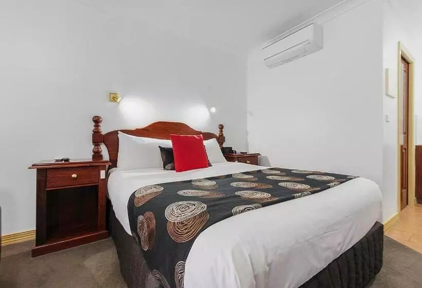 Sviitti, Georgian Motor Lodge