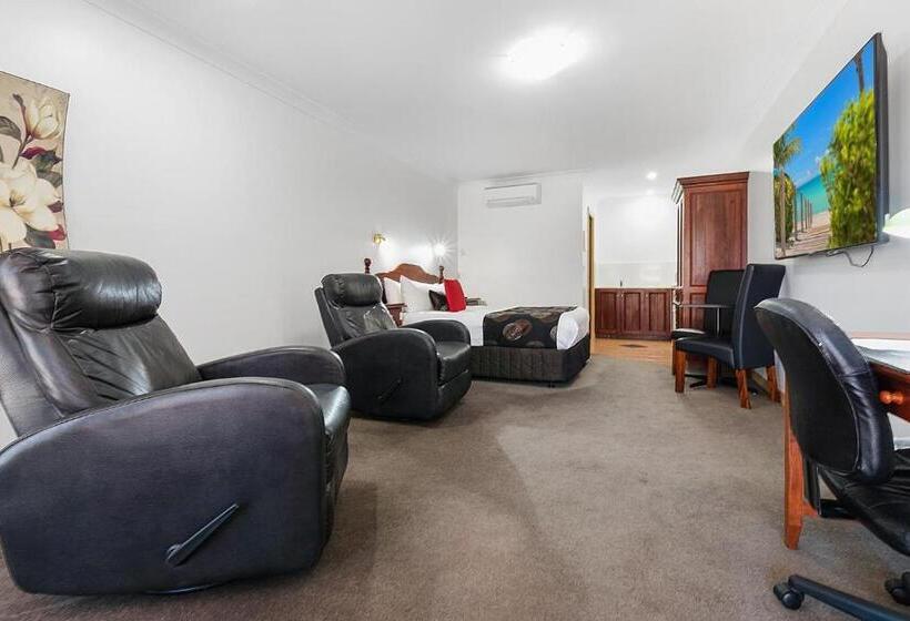 套房, Georgian Motor Lodge