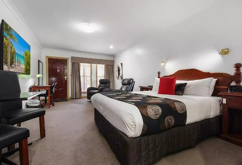 Sviitti, Georgian Motor Lodge