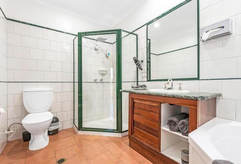 套房, Georgian Motor Lodge