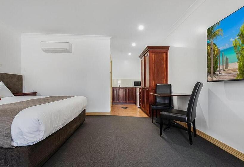 套房, Georgian Motor Lodge