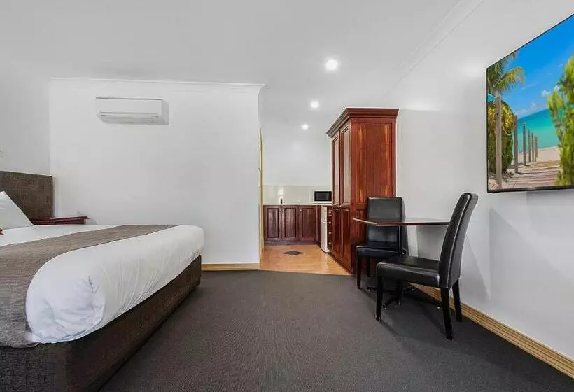 Sviitti, Georgian Motor Lodge