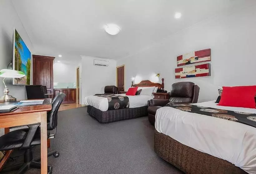 Sviitti, Georgian Motor Lodge