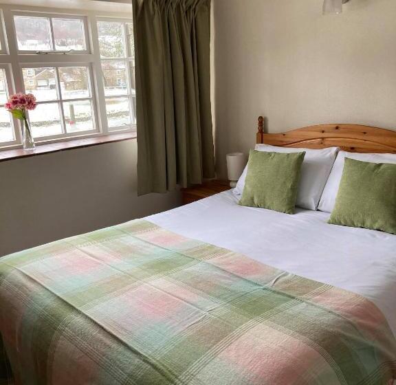 غرفة قياسية مطلّة علي الحديقة, The Barn Guest House And Tearoom