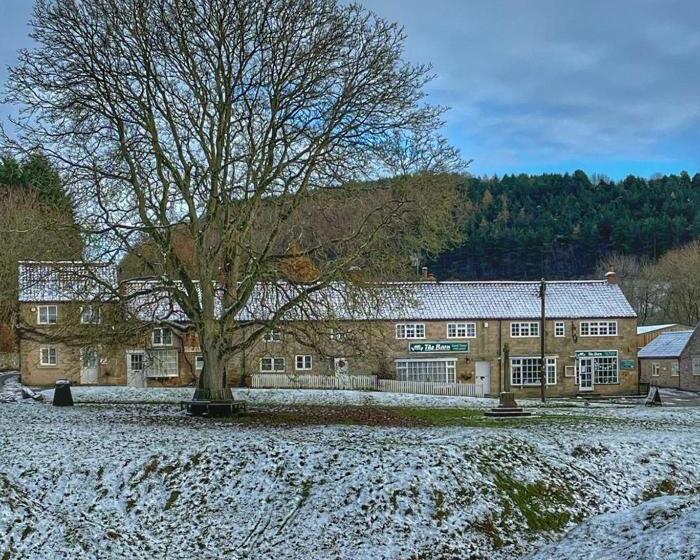 חדר סטנדרט נוף לגינה, The Barn Guest House And Tearoom