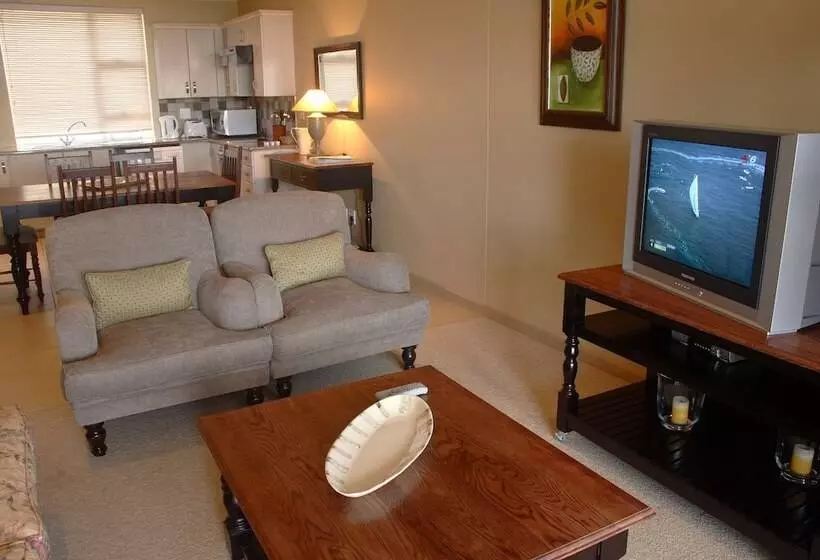 スリーベッドルーム　ヴィラ, Pinnacle Point Lodge 81