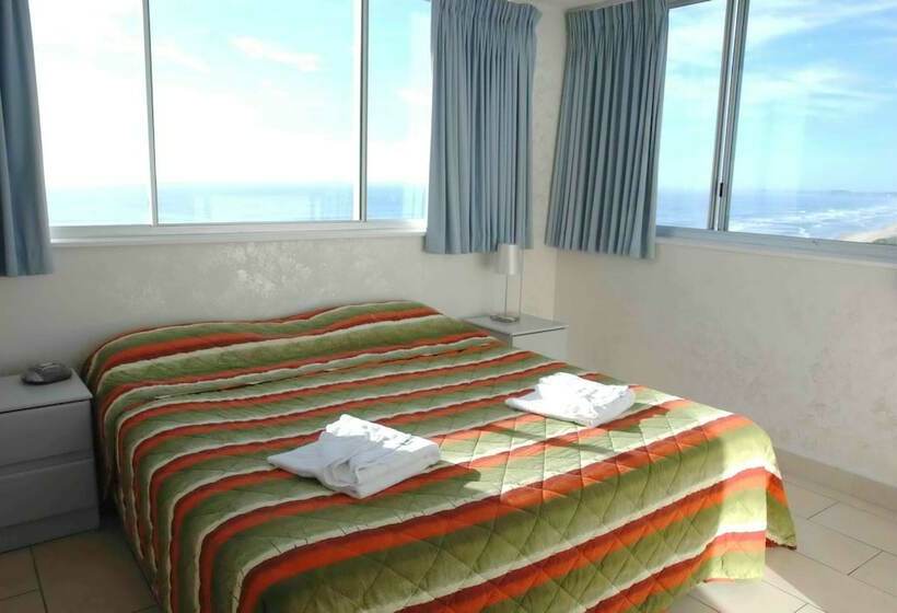 آپارتمان سوپریور 1 خوابه با چشم‌انداز دریا, The Shore Apartments