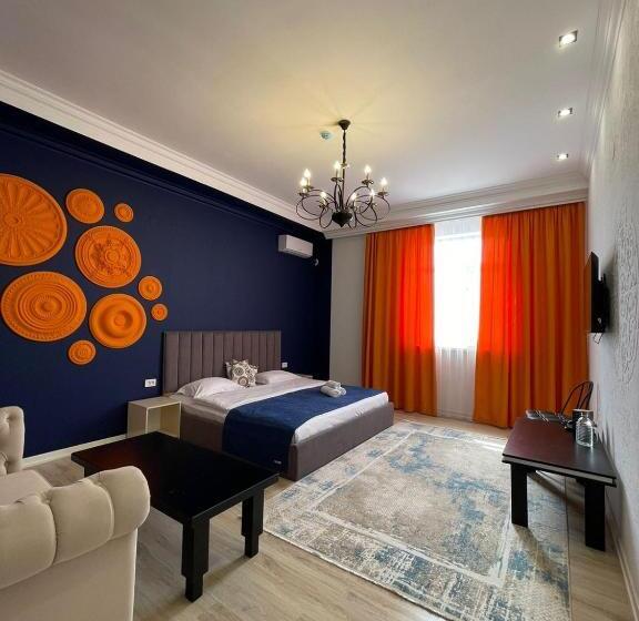 اتاق سوپریور, Wind