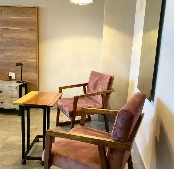 اتاق لوکس, Zegen Hoteles Desayuno Incluido