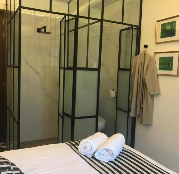Standard-huone, Casa Lalique