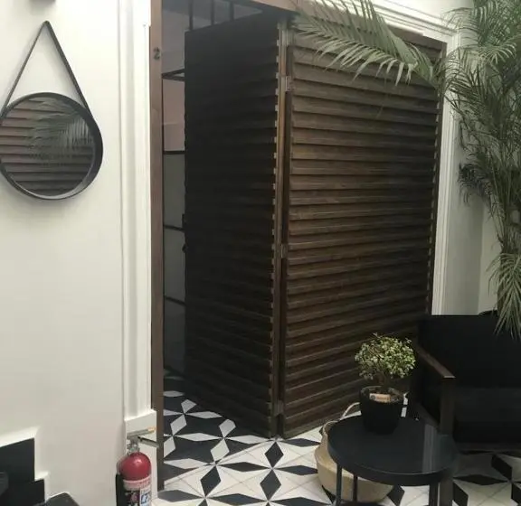 Standard-huone, Casa Lalique