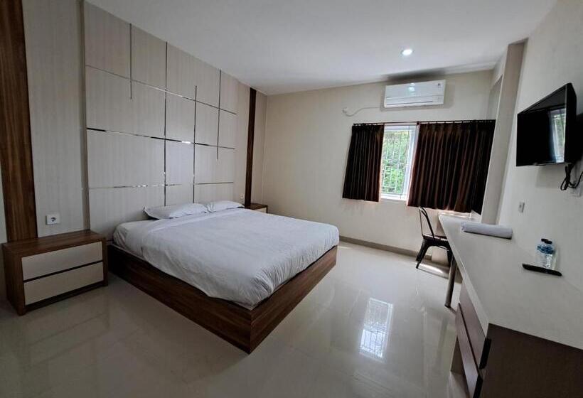 Номер Deluxe Кровать Кинг, Pillow Guest House