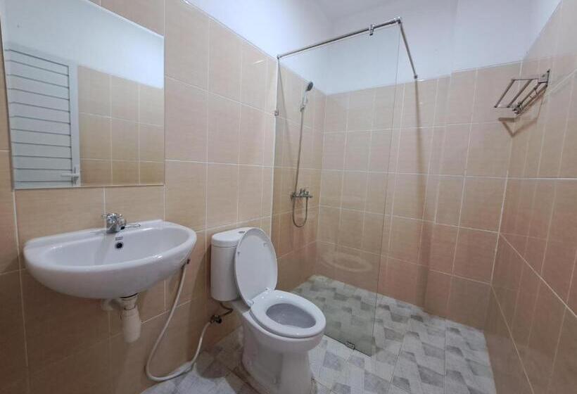 חדר דלוקס, Pillow Guest House