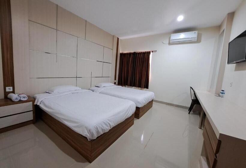 Номер Deluxe, Pillow Guest House