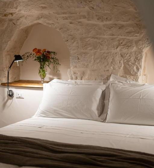 Номер Deluxe, Ddò Relais Di Puglia