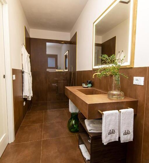 Standart Oda, Ddò Relais Di Puglia