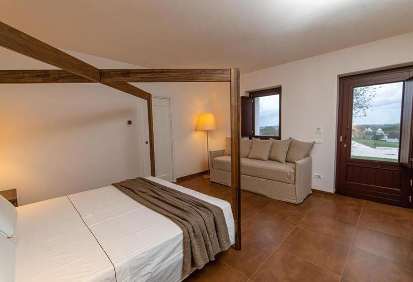 Номер Стандарт, Ddò Relais Di Puglia