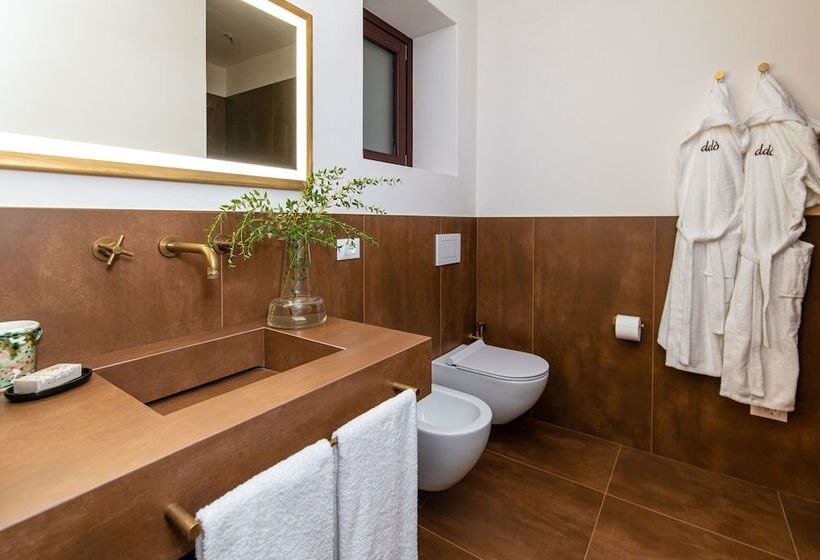 Номер Deluxe, Ddò Relais Di Puglia