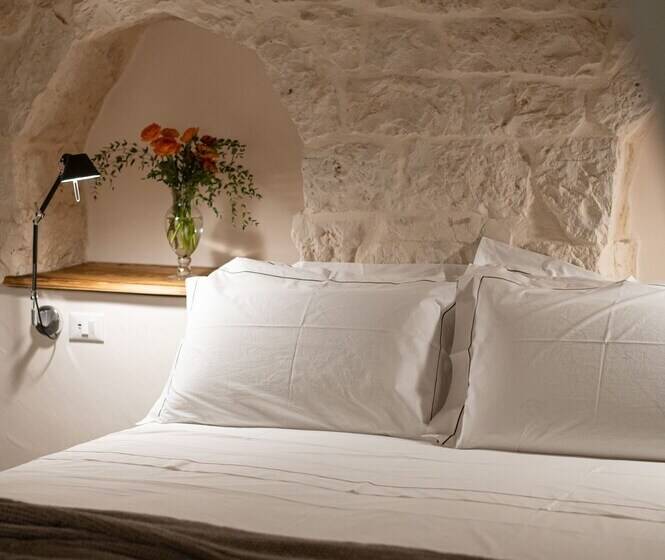 Номер Deluxe, Ddò Relais Di Puglia