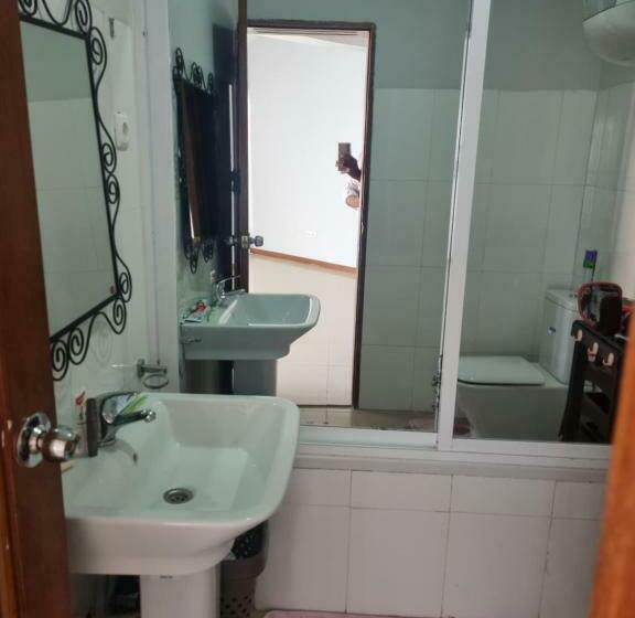 اتاق استاندارد با بالکن, Praia Guest House