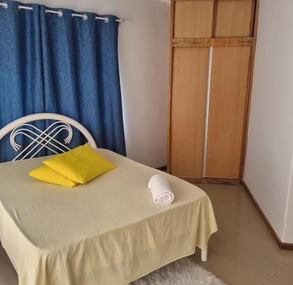 اتاق استاندارد با بالکن, Praia Guest House