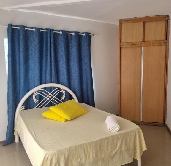 اتاق استاندارد با بالکن, Praia Guest House