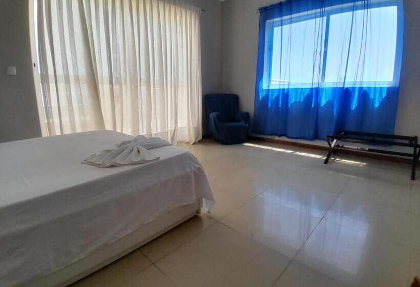 اتاق استاندارد با بالکن, Praia Guest House